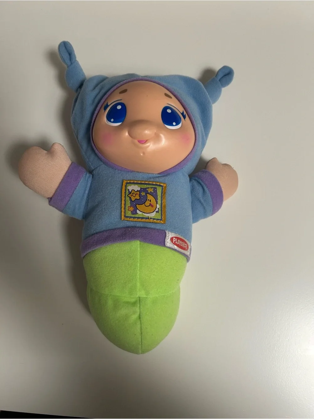 2005 Playskool Lullaby Gloworm